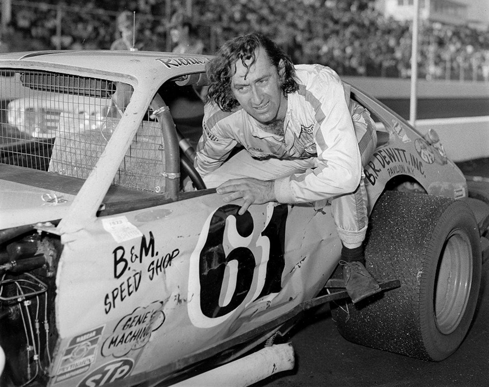 Richie Evans